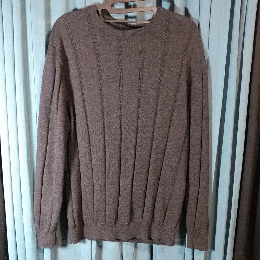 🌿2 for $20🌿 Mens LG Axist Navy Sweater